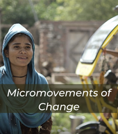 Micromovements Change