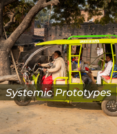 Systematic Prototypes